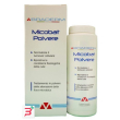 micobat polvere 75 g braderm