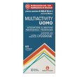multiactivity uomo 60 compresse - integratore alimentare