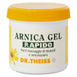 dr. theiss arnica gel rapido 200 ml