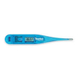 digifluo termometro tecnico azzurro - termometro digitale a punta rigida, dispositivo medico ce 0197