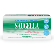 saugella cotton touch assorbenti interni mini flussi leggeri, 16 pezzi