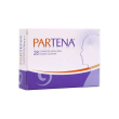 partena 28 compresse - integratore per l'emicrania
