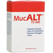 mucalt - tc 600 confezione 20 bustine (scadenza prodotto 28/11/2026)
