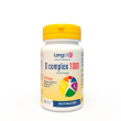 longlife® d complex 1000 | integratore vitamina d3 e vitamina k2 naturale | alto dosaggio | benesse