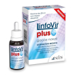 nóos linfovir plus soluzione salina decongestionante nasale in gocce 20 ml con resveratrolo libera
