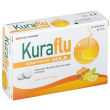 kuraflu compresse gola miele e limone 20x1,5 g