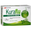 kuraflu gola menta forte 20 compresse