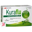 kuraflu gola eucalipto 20 compresse 1,5 g