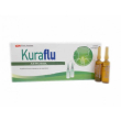 kuraflu aerosol 10 fiale monodose - fluidificante per le vie respiratorie