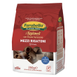 farabella pasta senza glutine mezzi rigatoni al grano saraceno 250 grammi