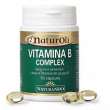 naturando vitamina b complex - integratore di vitamine del gruppo b - 60 compresse