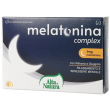 alta natura melatonina complex fast 30 compresse orosolubili - integratore per il rilassamento