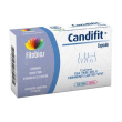 candifit integratore vie urinarie 24 capsule gastroresistenti
