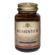 solgar alimento b 50 - integratore di vitamine del gruppo b - 50 capsule vegetali
