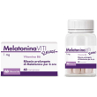 marco viti melatonina viti retard 60 compresse - integratore per il sonno
