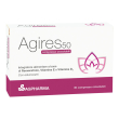 agpharma  antiossidanti ag-res 50 integratore alimentare 30 compresse