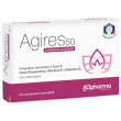 ag-res 50 - 30 compresse orosolubili - integratore per le ossa e il sistema immunitario