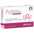agires 50 30 compresse orosolubili scatola 5,4 g