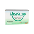 melasin up per sonno e benessere mentale con melatonina 60 compresse - pool pharma