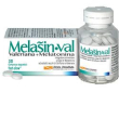 melasin val 1mg
