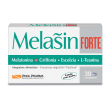 melasin forte integratore alimentare  sonno e serenit&agrave; 30 compresse