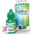soluzione oftalmica optive fusion flacone 10 ml