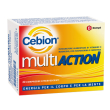 cebion multiaction 20 compresse effervescenti - integratore vitaminico