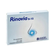 rinovia 8-15 - integratore per il benessere di naso e gola 15 compresse