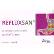 refluxsan integratore 24 compresse masticabili 1 g