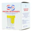 farmac-zabban meds contenitore urina sterile sottovuoto 120 ml