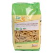 zero% glutine - fusilli risone semigreggio senza glutine bio 500 g