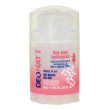 deonat fresh deodorante donna 100 g in cristallo di allume naturale a lunga durata senza alcol e par