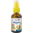 longlife melatonin spray 30 ml - integratore per regolare il ciclo di sonno veglia