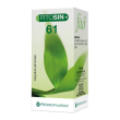 fitosin 61 gocce 50ml - integratore naturale per la salute gastrointestinale