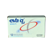 eva/qu supposta effervescente per adulti 12 supposte - varie