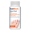 tecniwork foot care polvere piedi azione antisudore assorbente e deodorante per piedi e scarpe 75 gr
