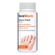 tecniwork polvere deodorante per i piedi flacone 75 g