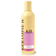 keramine h sh nutriente 300ml 300 ml shampoo