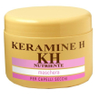 keramine h maschera nutriente capelli secchi 250 ml