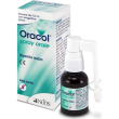 oracol spray - dispositivo medico utile in caso di afte 15 ml
