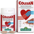 colesan 60 capsule - integratore per il controllo del colesterolo