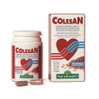 colesan integratore alimentare per il colesterolo 60 capsule vegano