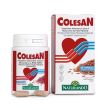 naturando colesan integratore con monacolina k e policosanoli - 60 capsule