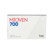 mioven 700 per gambe pesanti 20 compresse - varie