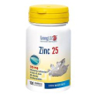 longlife zinc 25mg 100cpr