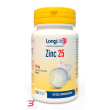 longlife zinc 25 mg 100 compresse divisibili