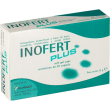 inofert plus 20 capsule softgel - integratore a base di acido folico