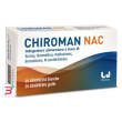 chiroman nac 20 compresse bianche + 20 compresse gialle