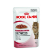 instinctive in gelatina - cibo umido per gatti 1 busta da 85 gr