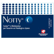 notty 45 compresse - integratore per il sonno